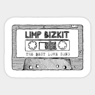 Limp bizkit Sticker